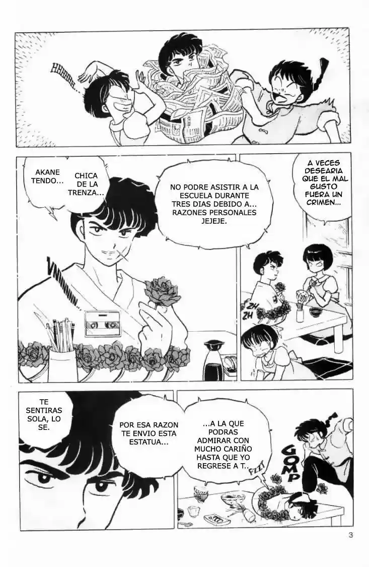 Ranma 1/2 (1987) - Capítulo 147 - Página 4 - LectorTMOo