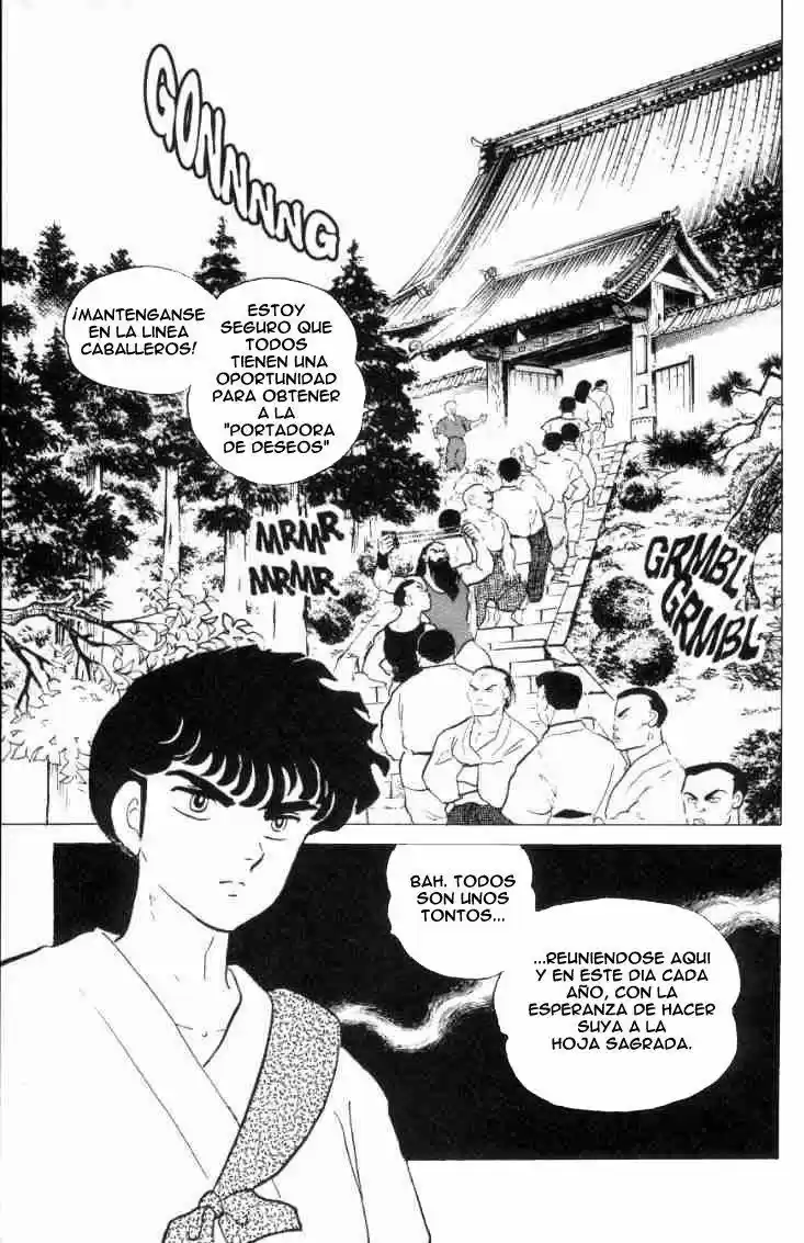 Ranma 1/2 (1987) - Capítulo 147 - Página 5 - LectorTMOo