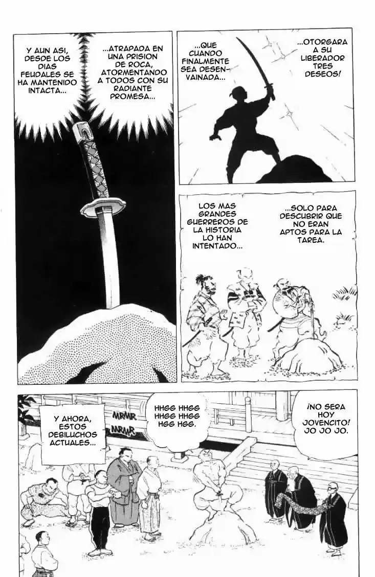 Ranma 1/2 (1987) - Capítulo 147 - Página 6 - LectorTMOo