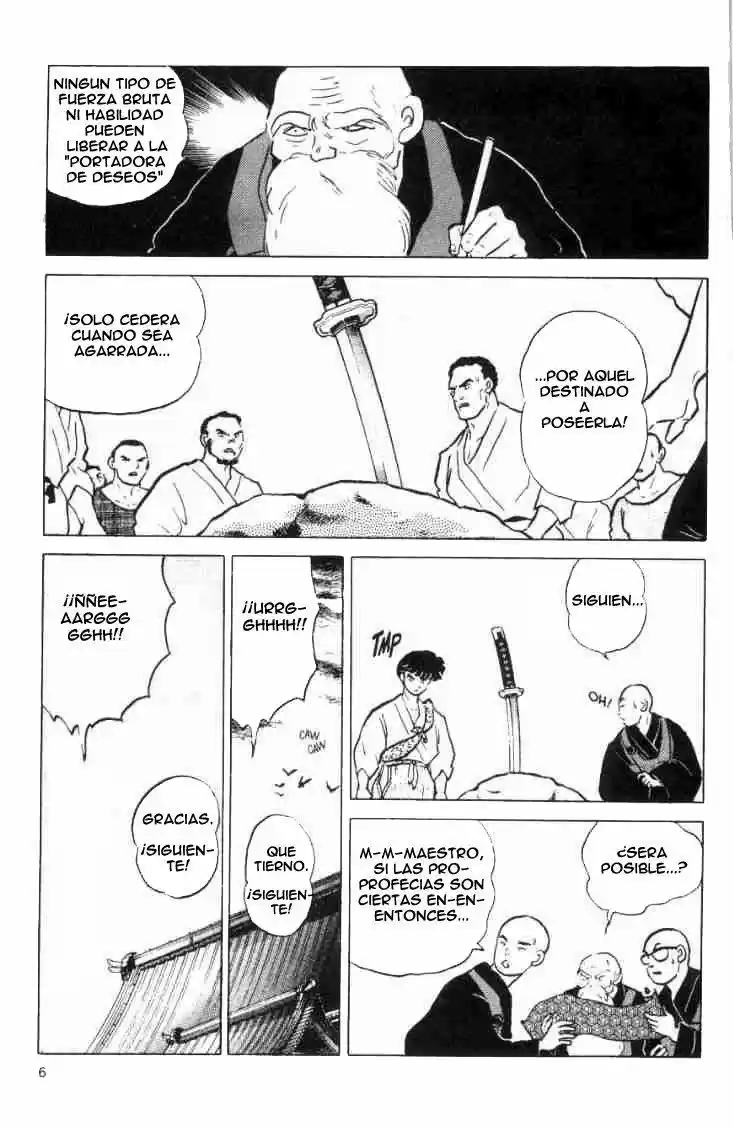 Ranma 1/2 (1987) - Capítulo 147 - Página 7 - LectorTMOo