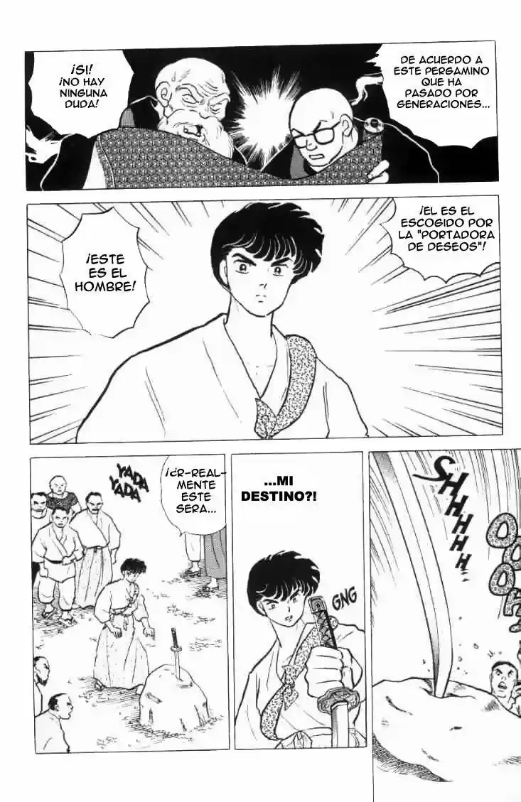 Ranma 1/2 (1987) - Capítulo 147 - Página 8 - LectorTMOo