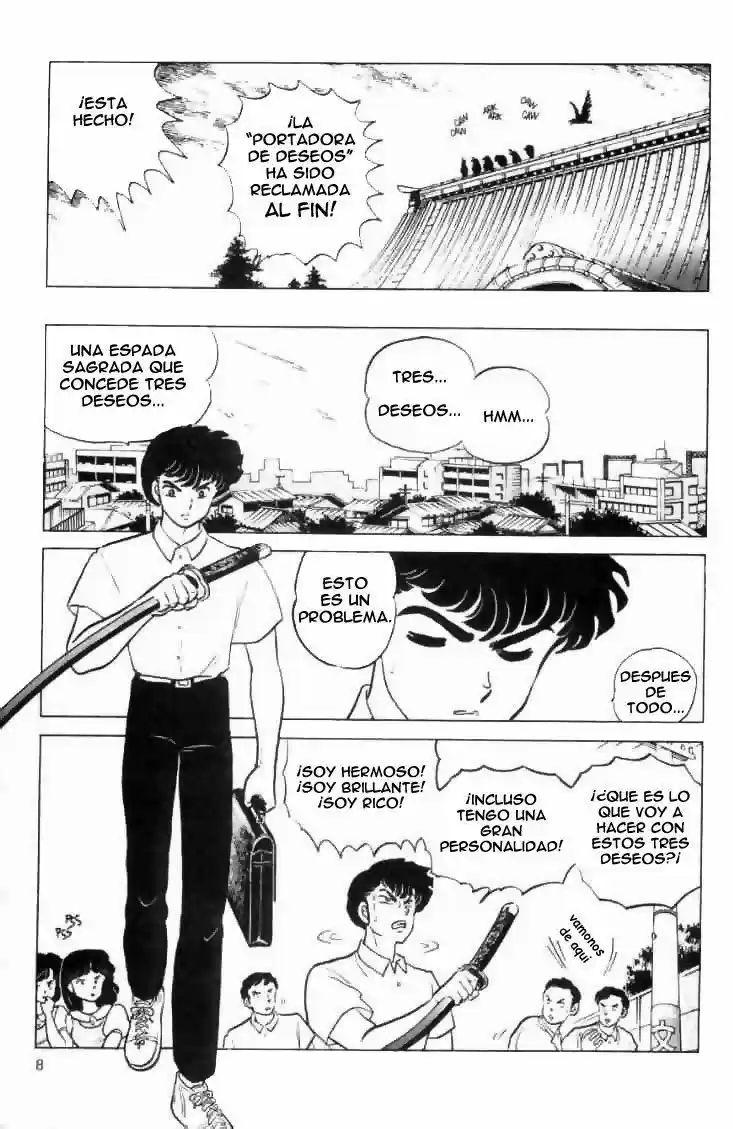 Ranma 1/2 (1987) - Capítulo 147 - Página 9 - LectorTMOo