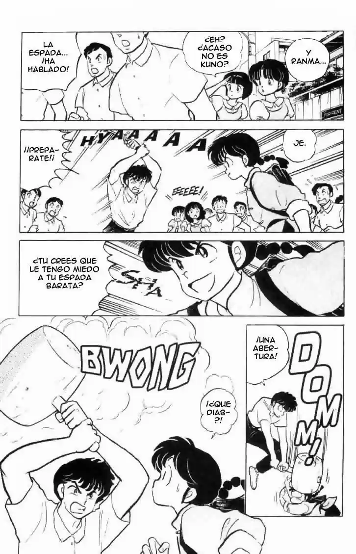 Ranma 1/2 (1987) - Capítulo 147 - Página 11 - LectorTMOo