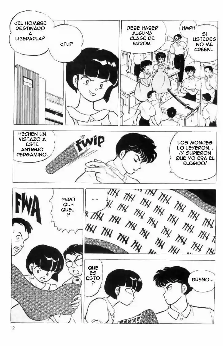 Ranma 1/2 (1987) - Capítulo 147 - Página 13 - LectorTMOo