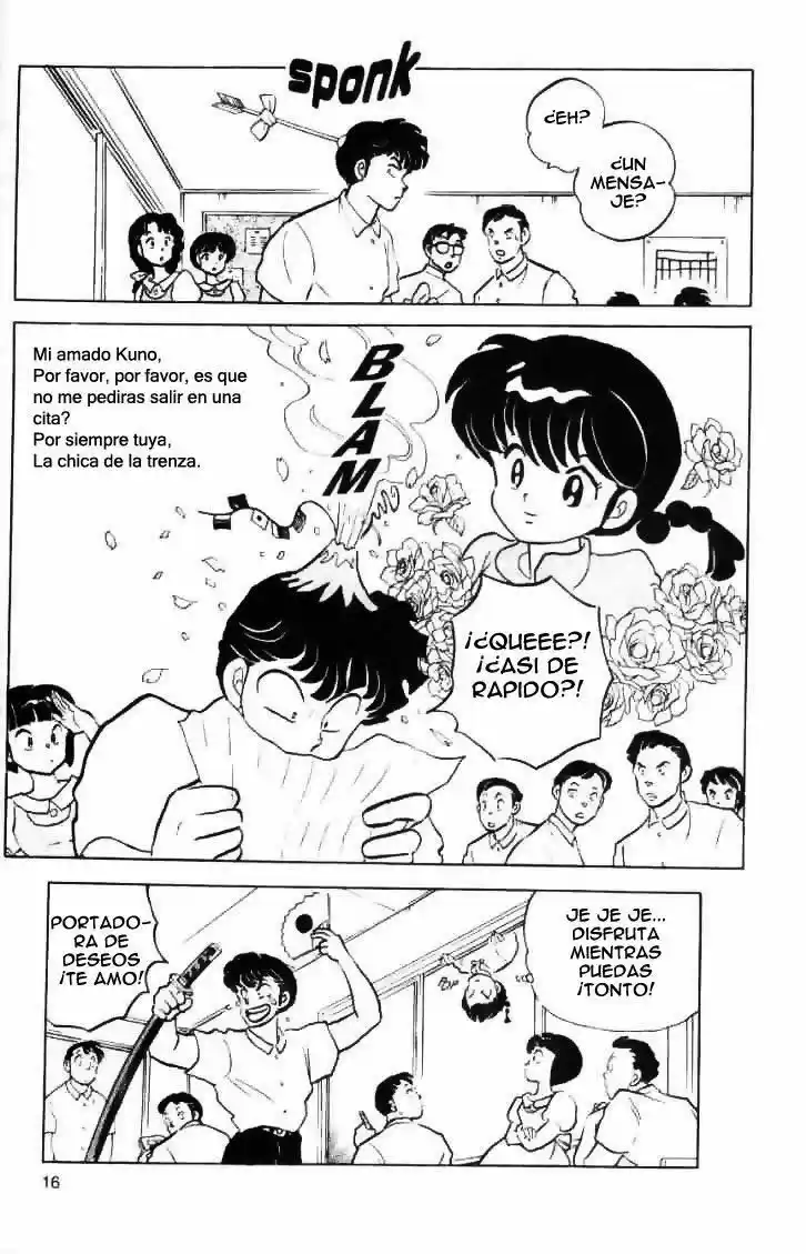 Ranma 1/2 (1987) - Capítulo 147 - Página 17 - LectorTMOo