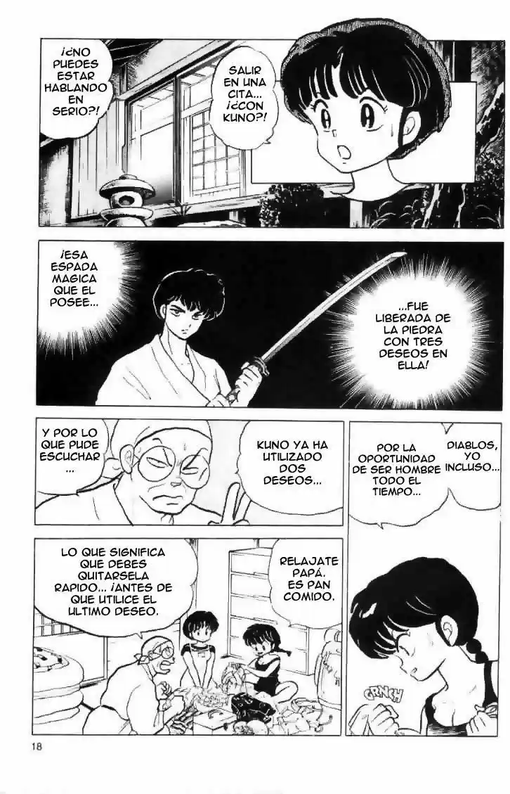 Ranma 1/2 (1987) - Capítulo 148 - Página 2 - LectorTMOo