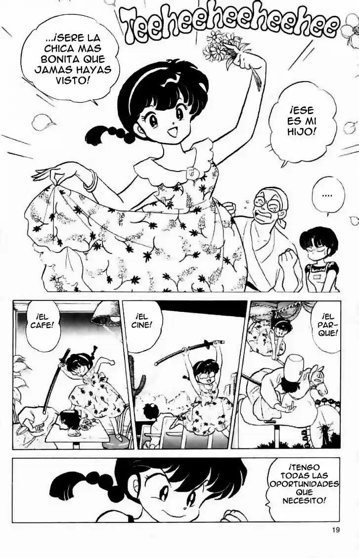 Ranma 1/2 (1987) - Capítulo 148 - Página 3 - LectorTMOo