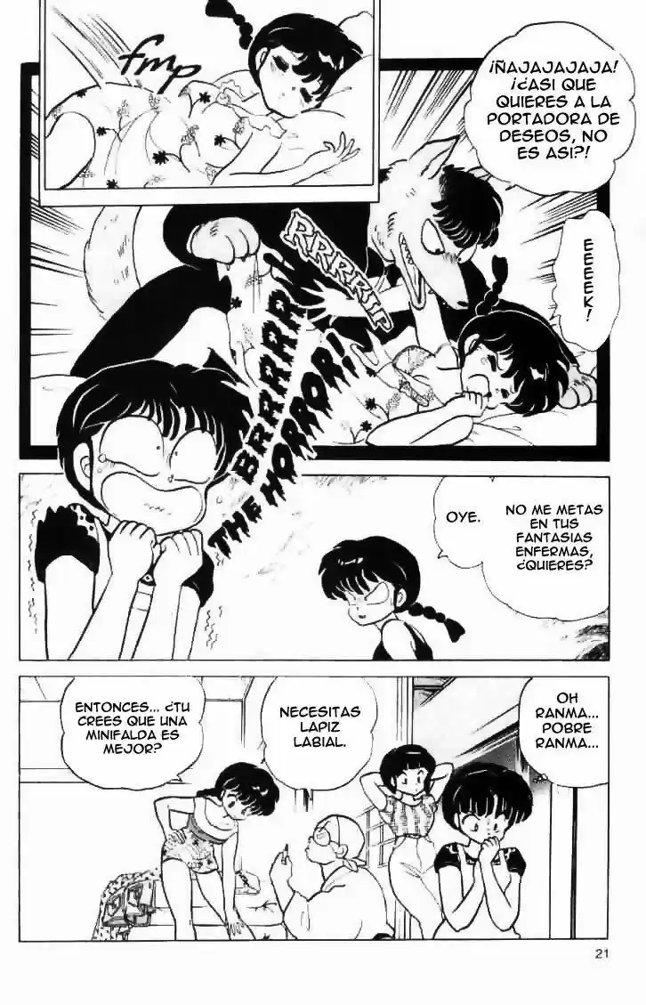 Ranma 1/2 (1987) - Capítulo 148 - Página 5 - LectorTMOo