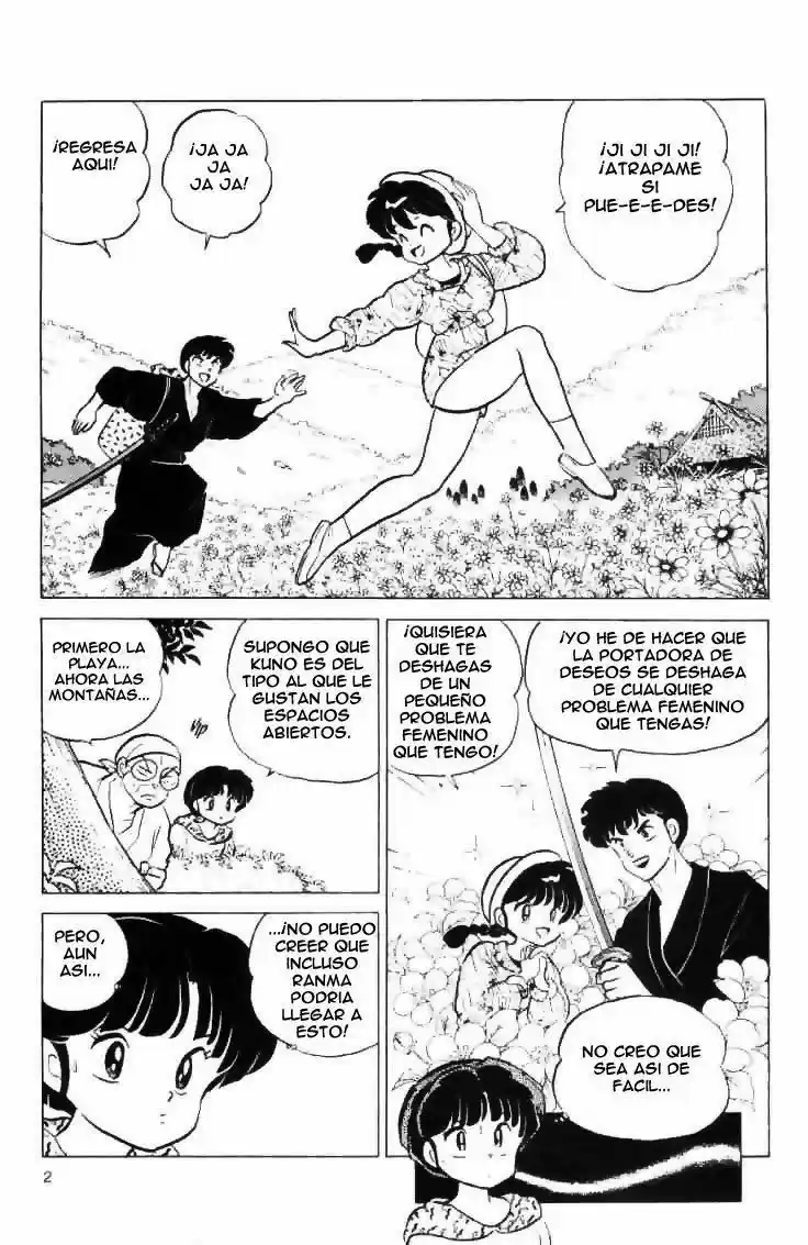 Ranma 1/2 (1987) - Capítulo 149 - Página 3 - LectorTMOo