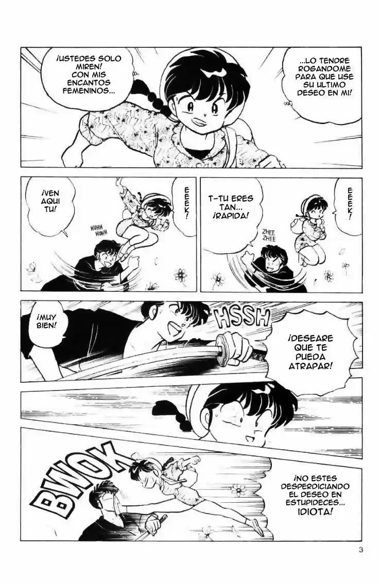 Ranma 1/2 (1987) - Capítulo 149 - Página 4 - LectorTMOo