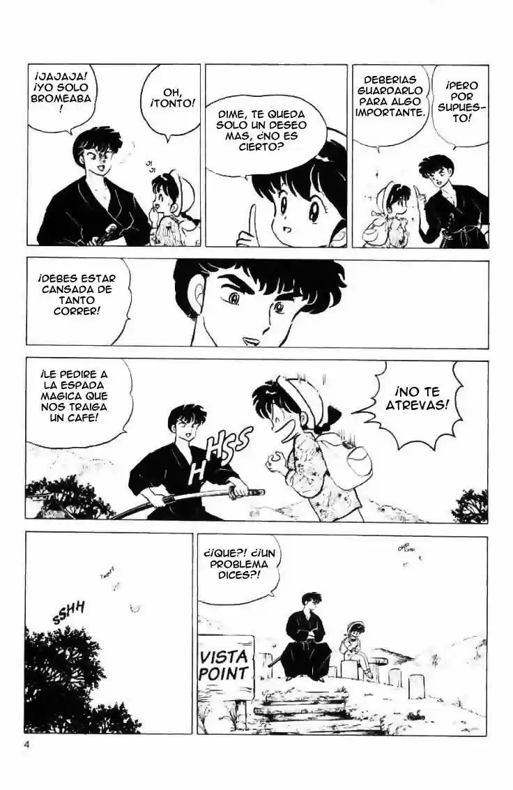 Ranma 1/2 (1987) - Capítulo 149 - Página 5 - LectorTMOo