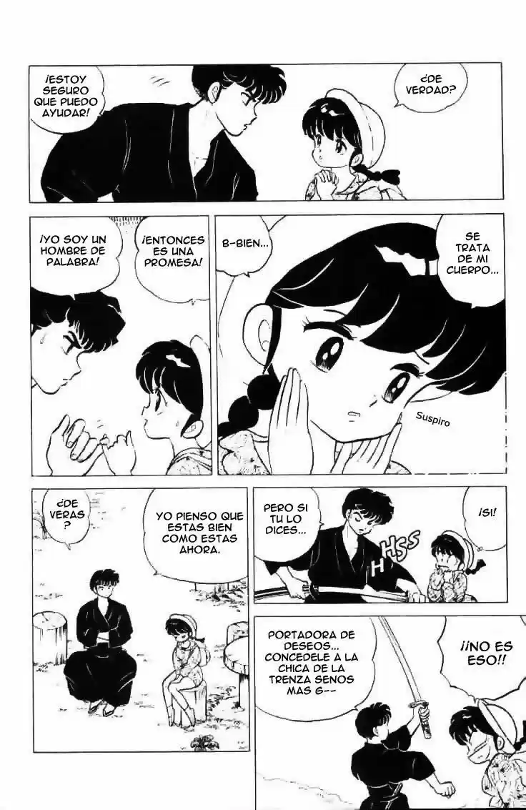 Ranma 1/2 (1987) - Capítulo 149 - Página 6 - LectorTMOo