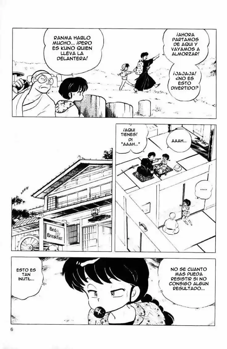 Ranma 1/2 (1987) - Capítulo 149 - Página 7 - LectorTMOo