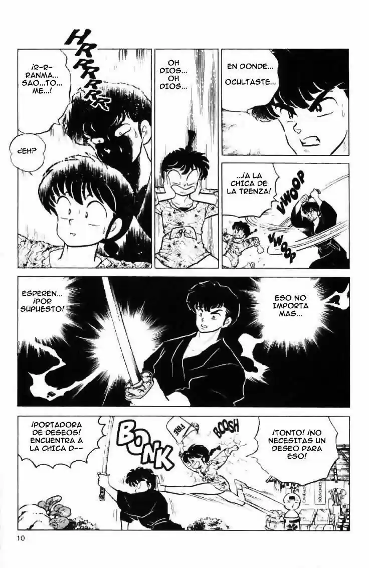Ranma 1/2 (1987) - Capítulo 149 - Página 11 - LectorTMOo
