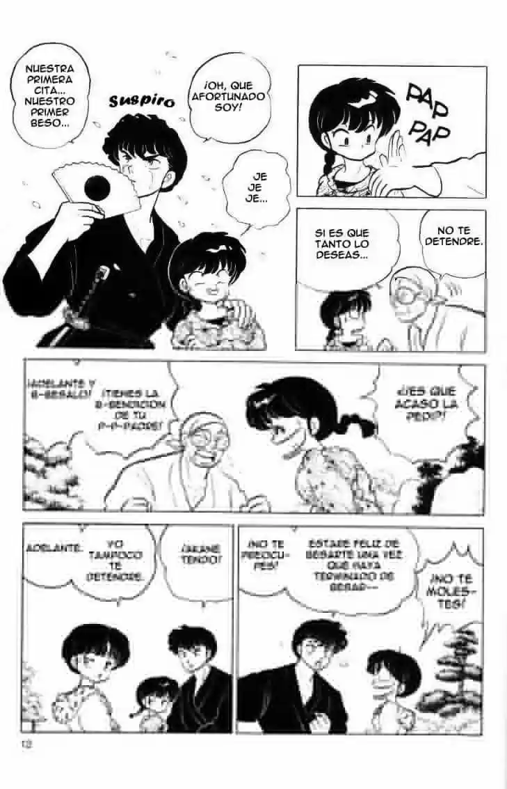 Ranma 1/2 (1987) - Capítulo 149 - Página 13 - LectorTMOo