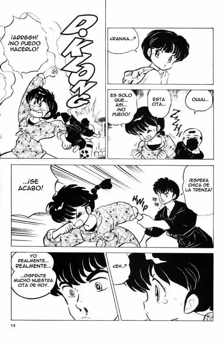 Ranma 1/2 (1987) - Capítulo 149 - Página 15 - LectorTMOo