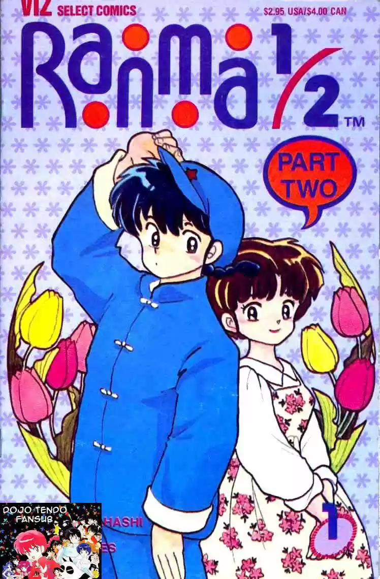 Ranma 1/2 (1987) - Capítulo 15 - Página 1 - LectorTMOo