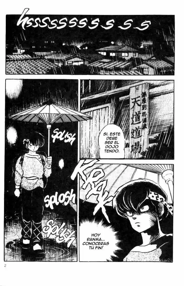 Ranma 1/2 (1987) - Capítulo 15 - Página 3 - LectorTMOo