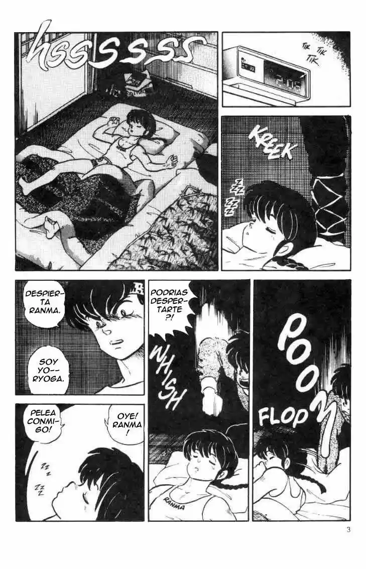 Ranma 1/2 (1987) - Capítulo 15 - Página 4 - LectorTMOo