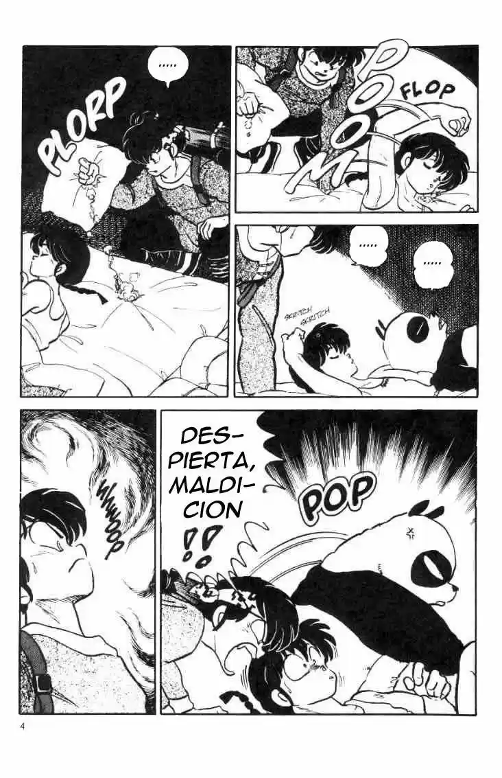 Ranma 1/2 (1987) - Capítulo 15 - Página 5 - LectorTMOo