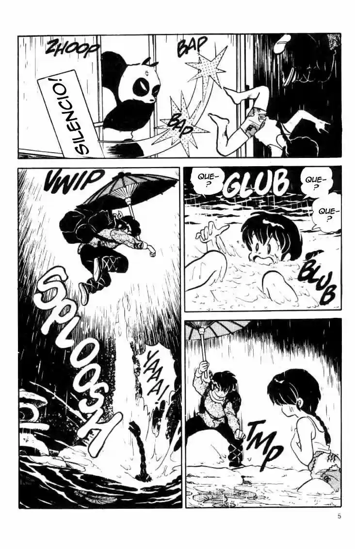 Ranma 1/2 (1987) - Capítulo 15 - Página 6 - LectorTMOo