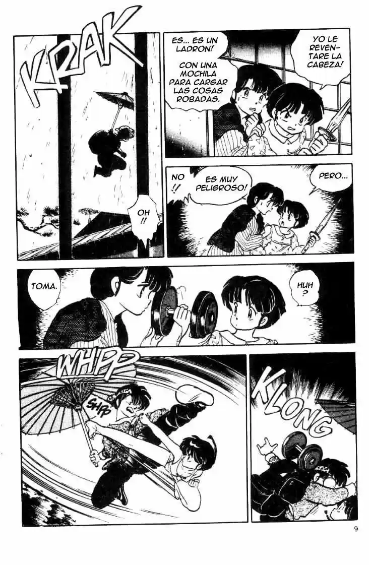 Ranma 1/2 (1987) - Capítulo 15 - Página 10 - LectorTMOo
