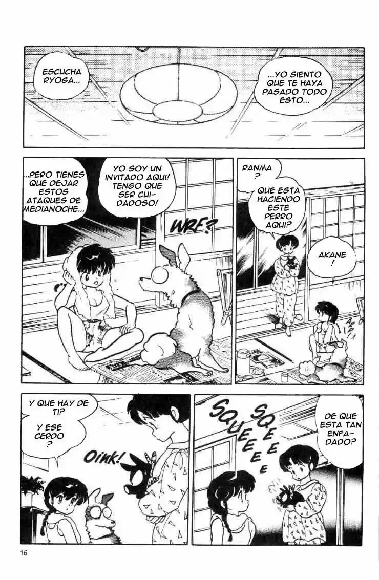 Ranma 1/2 (1987) - Capítulo 15 - Página 17 - LectorTMOo