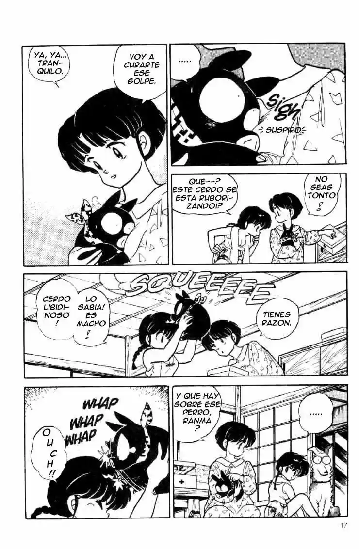 Ranma 1/2 (1987) - Capítulo 15 - Página 18 - LectorTMOo