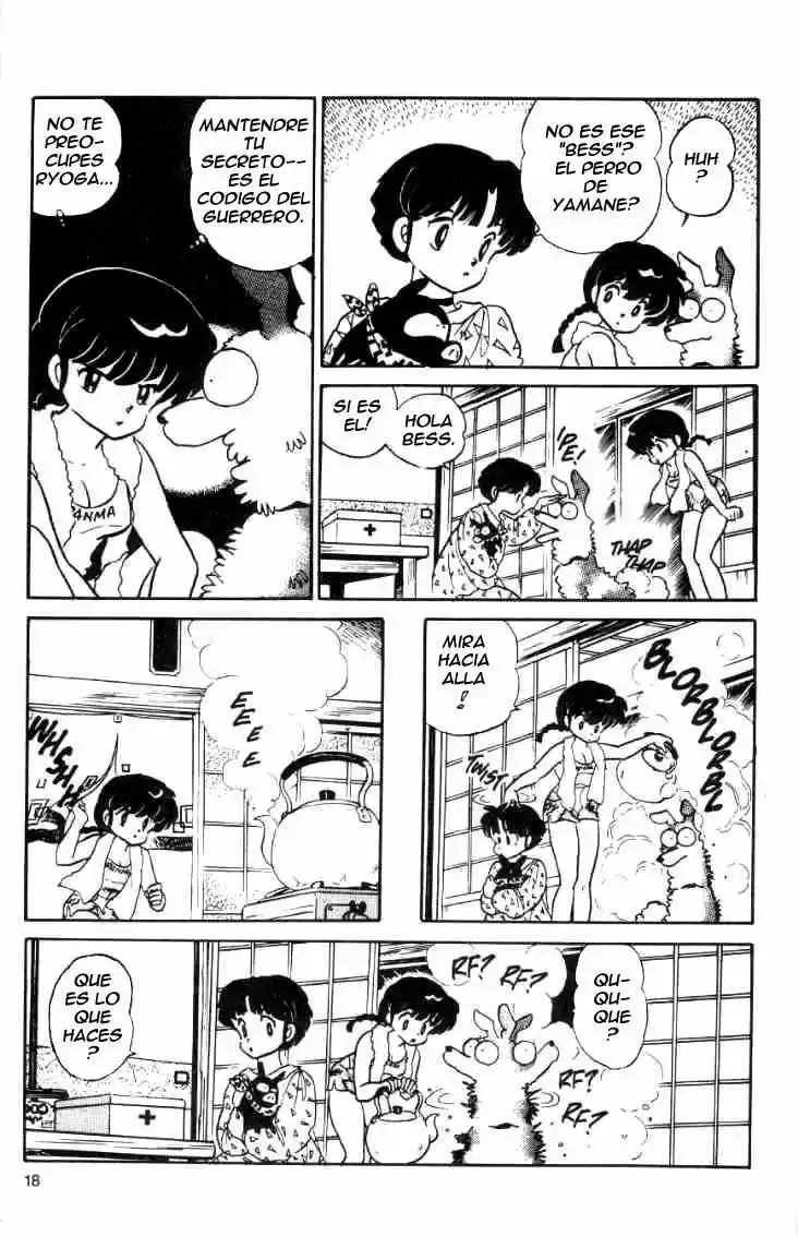 Ranma 1/2 (1987) - Capítulo 15 - Página 19 - LectorTMOo