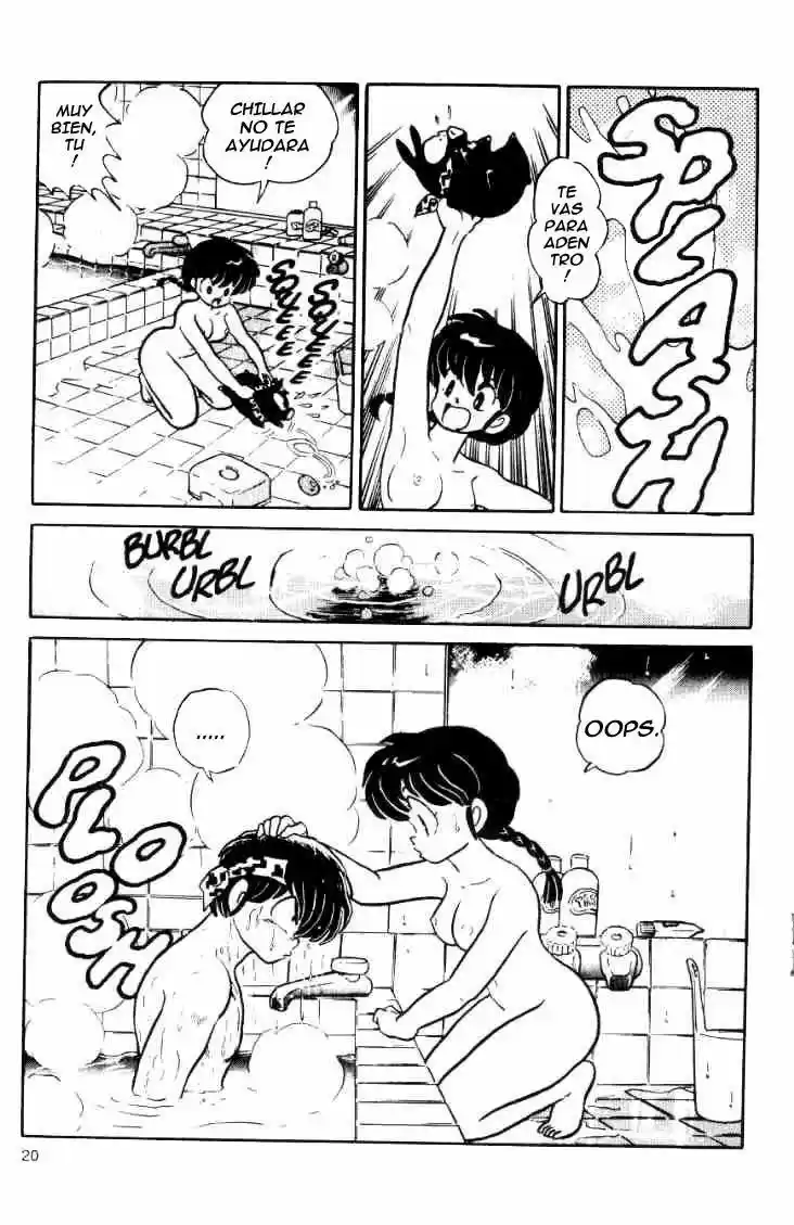 Ranma 1/2 (1987) - Capítulo 15 - Página 21 - LectorTMOo