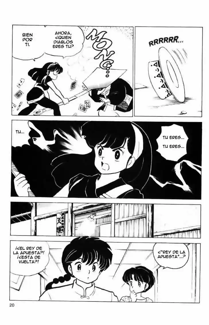 Ranma 1/2 (1987) - Capítulo 150 - Página 3 - LectorTMOo