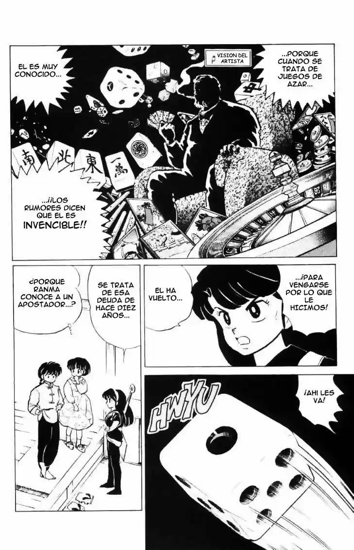 Ranma 1/2 (1987) - Capítulo 150 - Página 4 - LectorTMOo