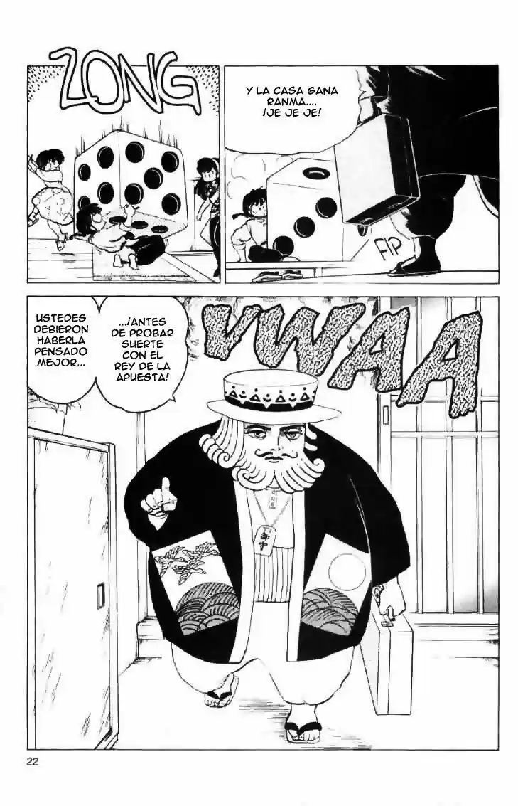 Ranma 1/2 (1987) - Capítulo 150 - Página 5 - LectorTMOo