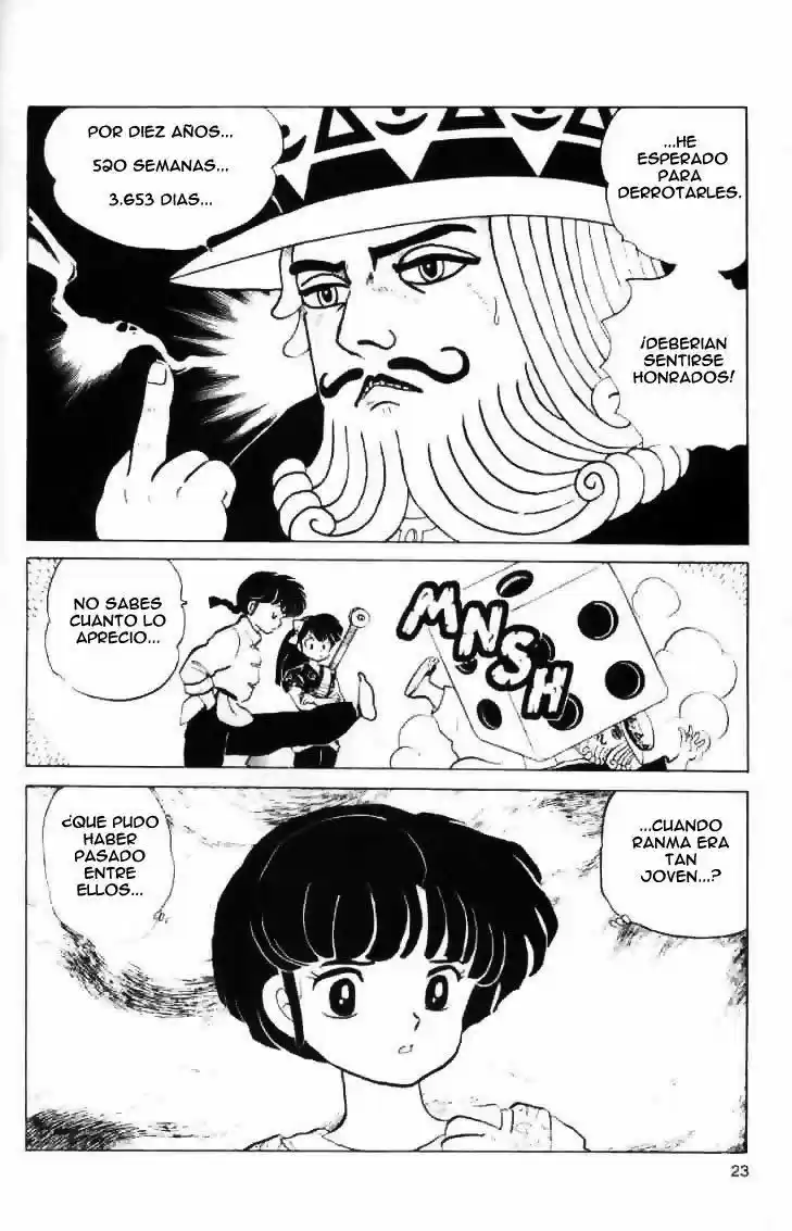 Ranma 1/2 (1987) - Capítulo 150 - Página 6 - LectorTMOo