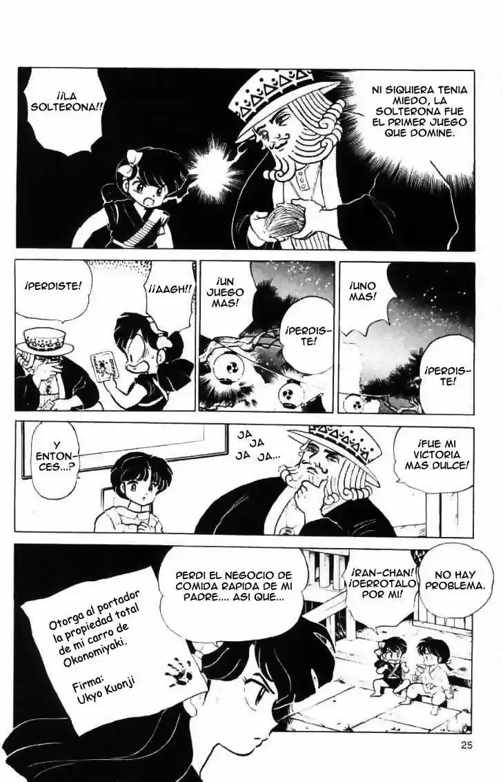 Ranma 1/2 (1987) - Capítulo 150 - Página 8 - LectorTMOo