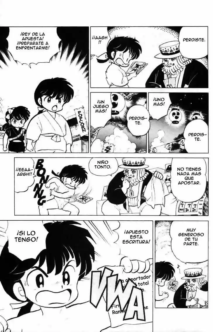 Ranma 1/2 (1987) - Capítulo 150 - Página 9 - LectorTMOo