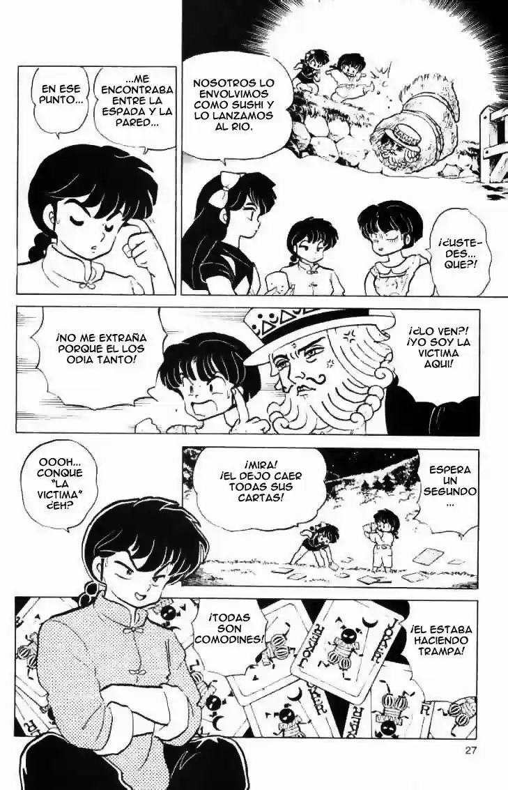 Ranma 1/2 (1987) - Capítulo 150 - Página 10 - LectorTMOo