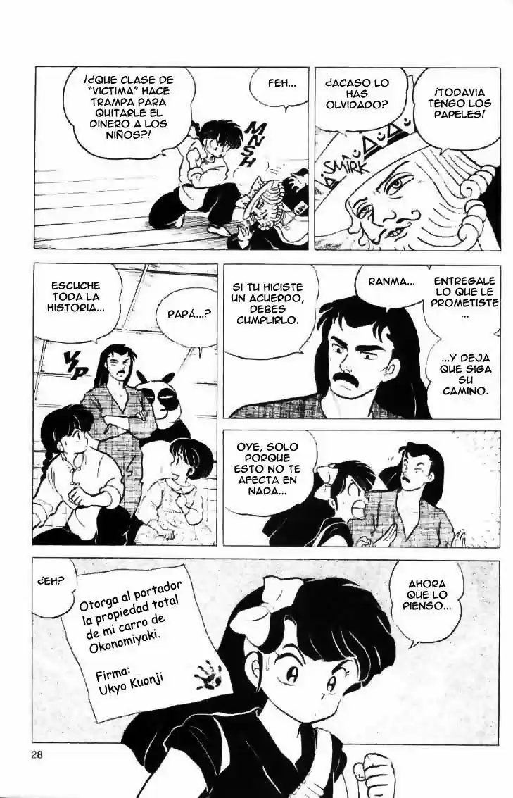 Ranma 1/2 (1987) - Capítulo 150 - Página 11 - LectorTMOo