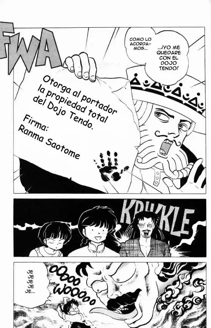 Ranma 1/2 (1987) - Capítulo 150 - Página 13 - LectorTMOo