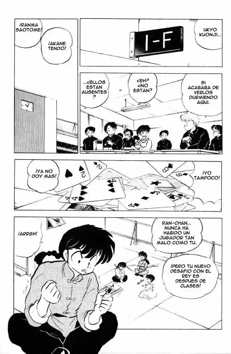 Ranma 1/2 (1987) - Capítulo 152 - Página 2 - LectorTMOo