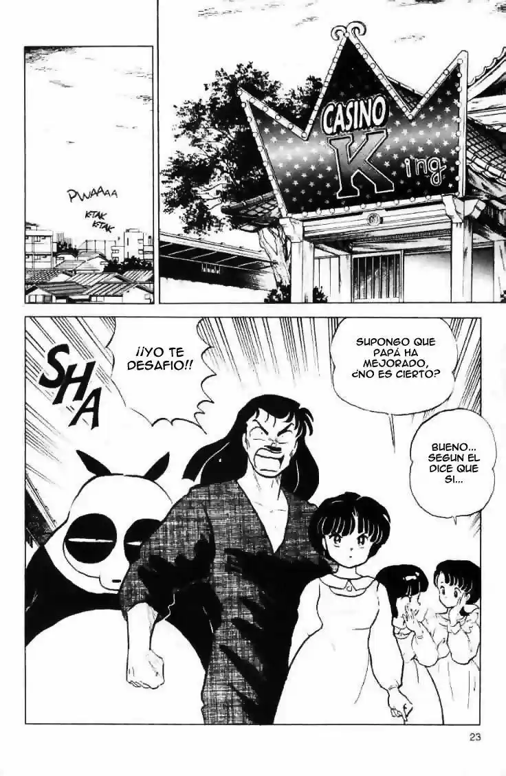 Ranma 1/2 (1987) - Capítulo 152 - Página 7 - LectorTMOo