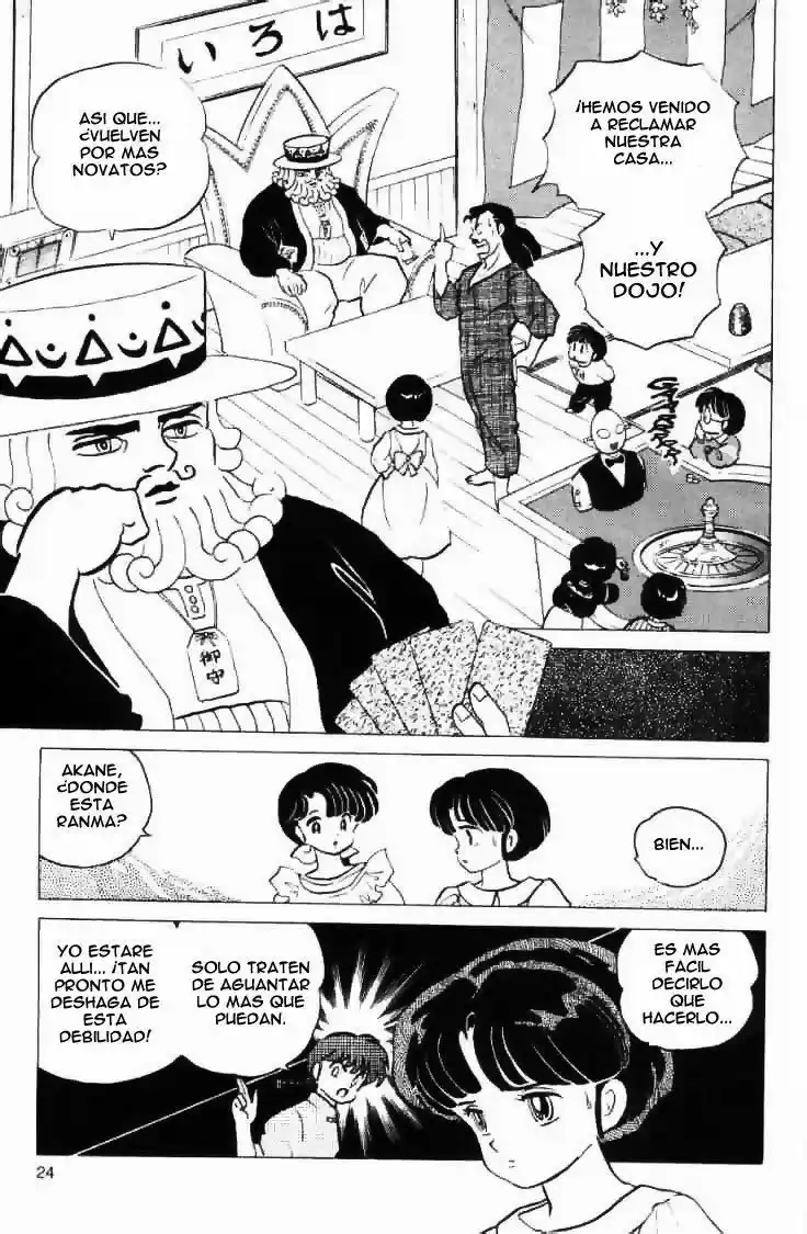 Ranma 1/2 (1987) - Capítulo 152 - Página 8 - LectorTMOo