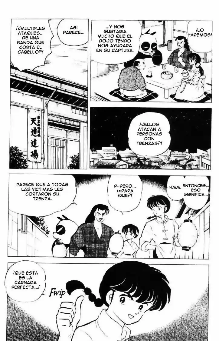 Ranma 1/2 (1987) - Capítulo 154 - Página 4 - LectorTMOo