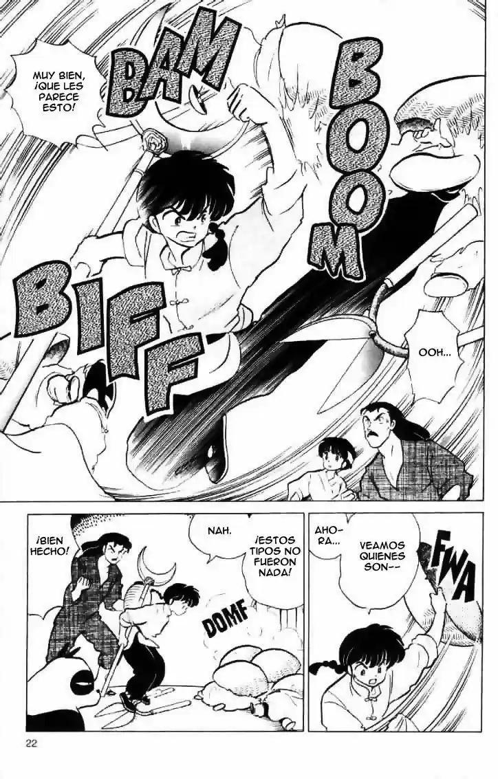 Ranma 1/2 (1987) - Capítulo 154 - Página 6 - LectorTMOo