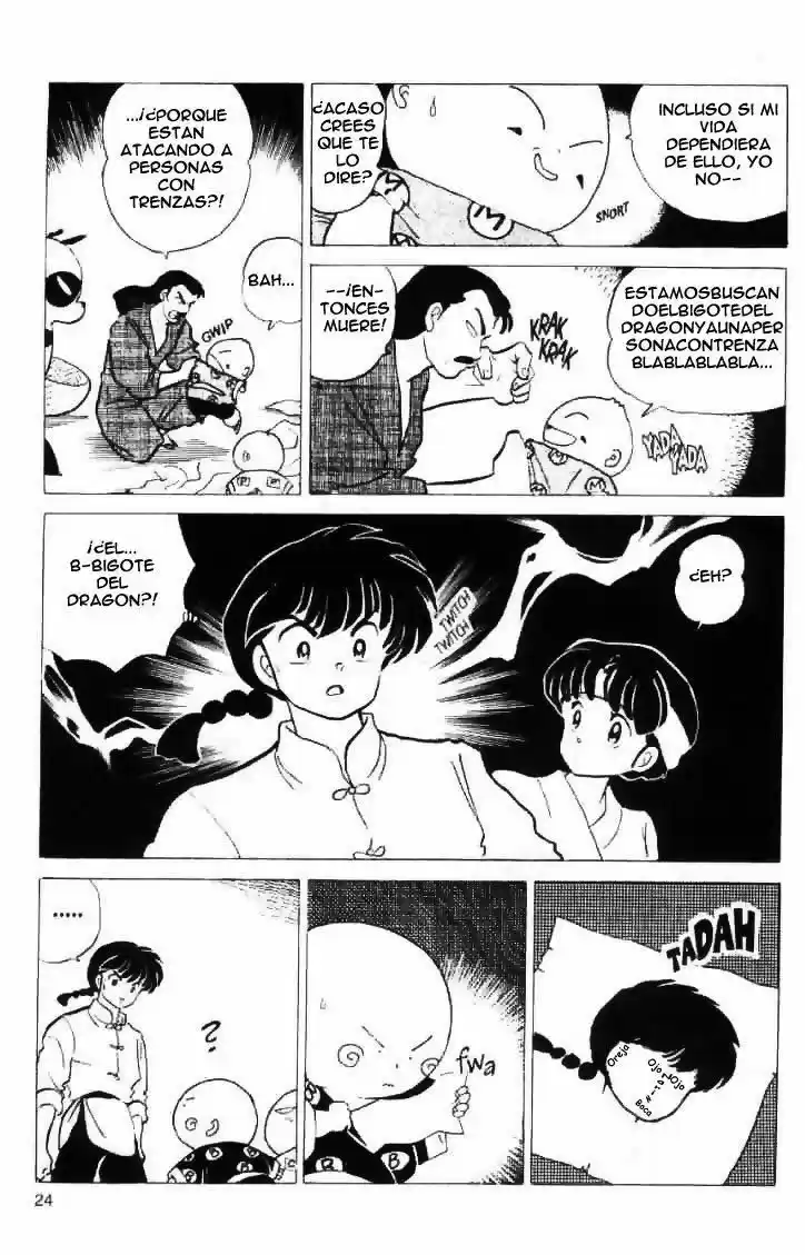 Ranma 1/2 (1987) - Capítulo 154 - Página 8 - LectorTMOo