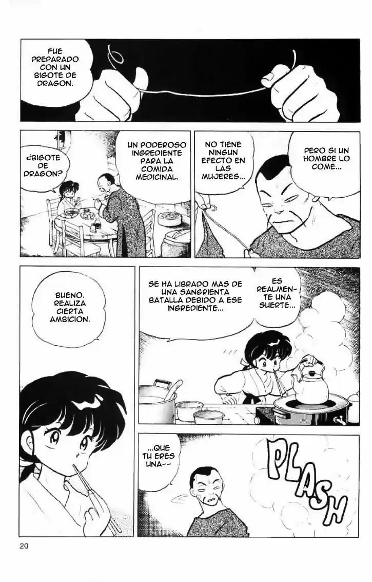Ranma 1/2 (1987) - Capítulo 156 - Página 4 - LectorTMOo
