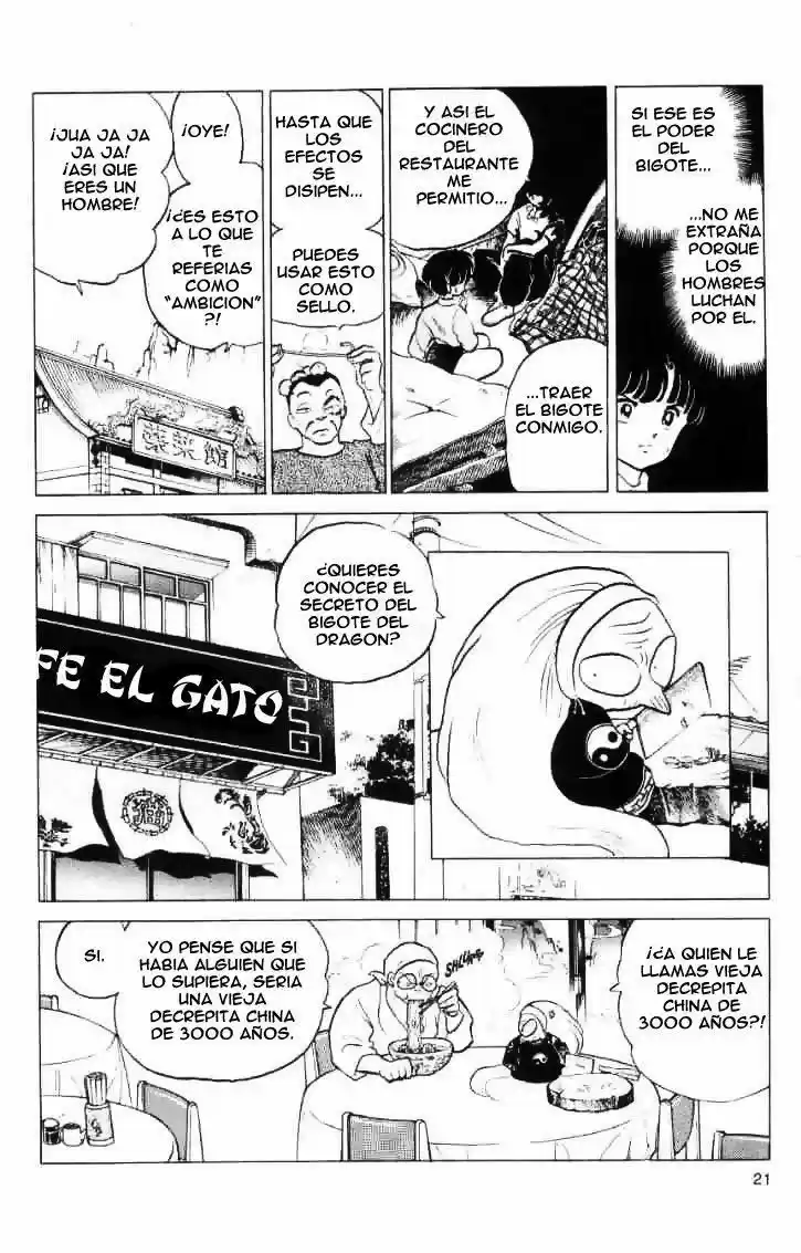 Ranma 1/2 (1987) - Capítulo 156 - Página 5 - LectorTMOo