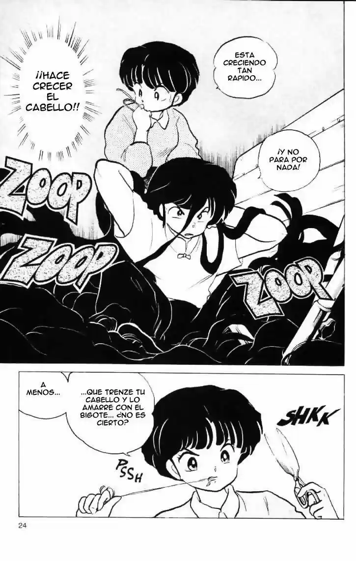 Ranma 1/2 (1987) - Capítulo 156 - Página 8 - LectorTMOo