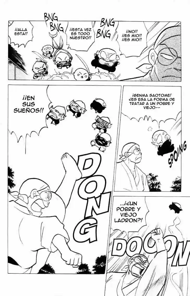 Ranma 1/2 (1987) - Capítulo 156 - Página 11 - LectorTMOo