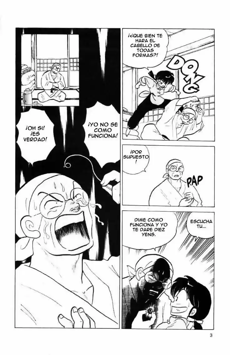 Ranma 1/2 (1987) - Capítulo 157 - Página 4 - LectorTMOo
